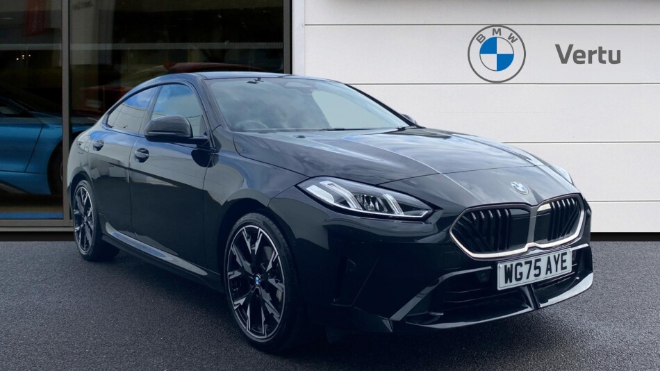 BMW 2 Series 220 M Sport 4dr Step Auto Petrol Saloon